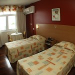 Apartamento Luxo Duplo - San Silvestre Hotel
