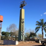 Passo Fundo parque da GARE
