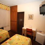 Apartamento Duplo Standard - San Silvestre Hotel