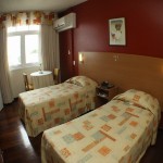 Passo Fundo Hotel San Silvestre apartamento luxo DBL