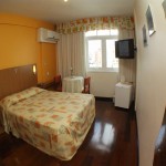 Passo Fundo Hotel San Silvestre apartamento luxo