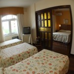 Passo Fundo Hotel San Silvestre apartamento luxo QTPL