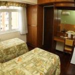 Passo Fundo Hotel San Silvestre standard DBL