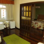 Passo Fundo Hotel San Silvestre apartamento suite