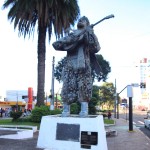 Passo Fundo Praça do Teixeirinha
