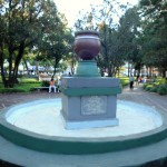 Passo Fundo Praca Central da Cuia