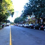 Passo Fundo Rua Morom centro