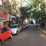 Passo Fundo Rua Morom centro