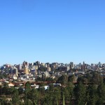 Passo Fundo vista Panorâmica