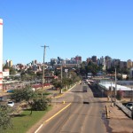 Passo Fundo vista Panorâmica